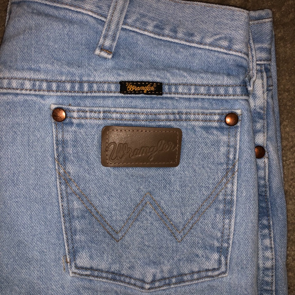 Wrangler Jeans